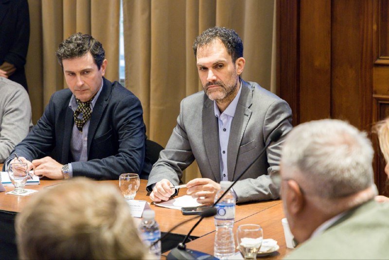 LAS PROVINCIAS PATAGÓNICAS AVANZAN EN UNA AGENDA COMÚN PARA FORTALECER EL DESARROLLO ECONÓMICO REGIONAL