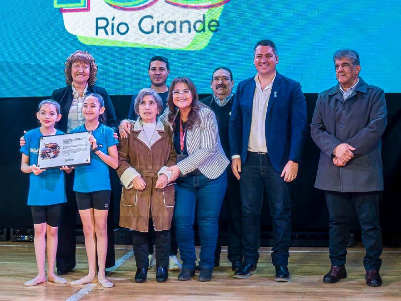 EL GOBIERNO PROVINCIAL ACOMPAÑÓ LA CELEBRACIÓN POR EL 105 ANIVERSARIO DE LA CIUDAD DE RÍO GRANDE