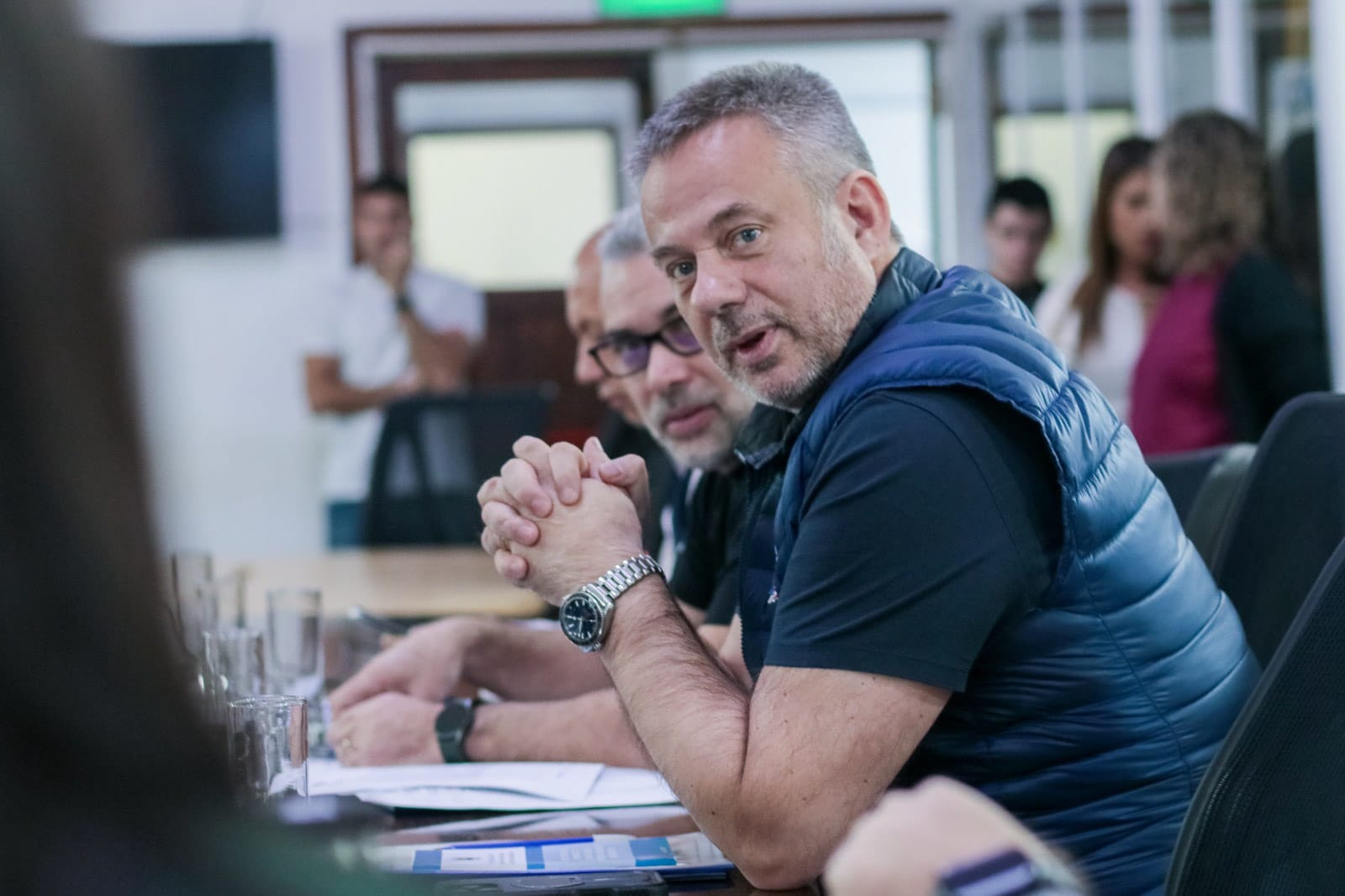 Lechman cuestionó los $8.000 millones destinados a Meta: “Un gobierno no puede vivir de los ‘me gusta’”