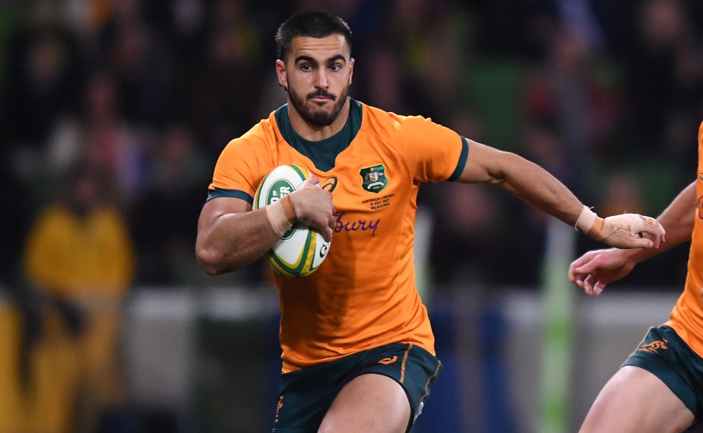 Tom Wright y Will Skelton, dos bajas importantes en los Wallabies