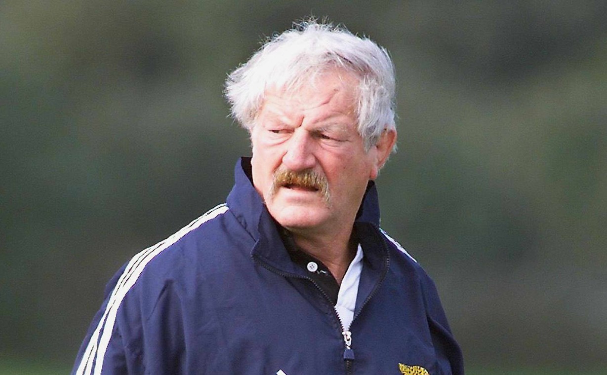 wylliealex.jpg Falleció el neozelandés Alex Wyllie, ex DT de los Pumas