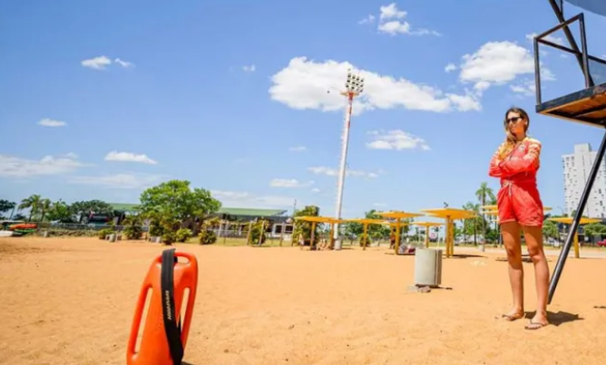 Posadas ya habilitó más de 30 natatorios de cara a la temporada de verano Posadas ya habilitó más de 30 natatorios de cara a la temporada de verano