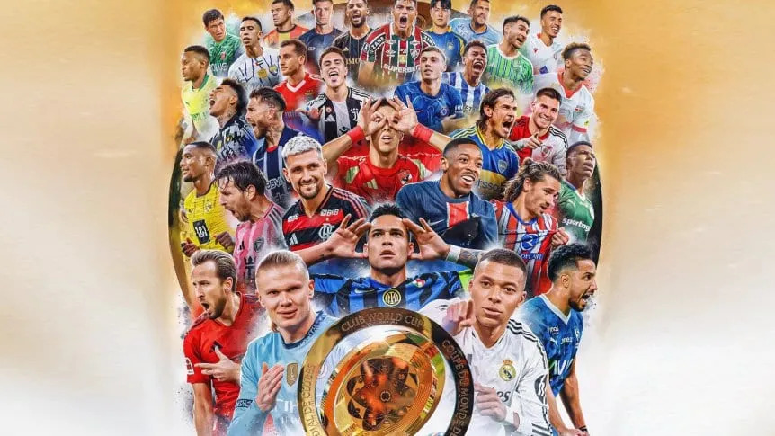 EL MUNDIAL DE CLUBES YA ARRANCÓ Y BOCA Y RIVER VAN POR LA GLORIA