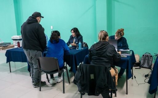 La SCPL atenderá a los vecinos en la sede vecinal del barrio Presidente Ortiz