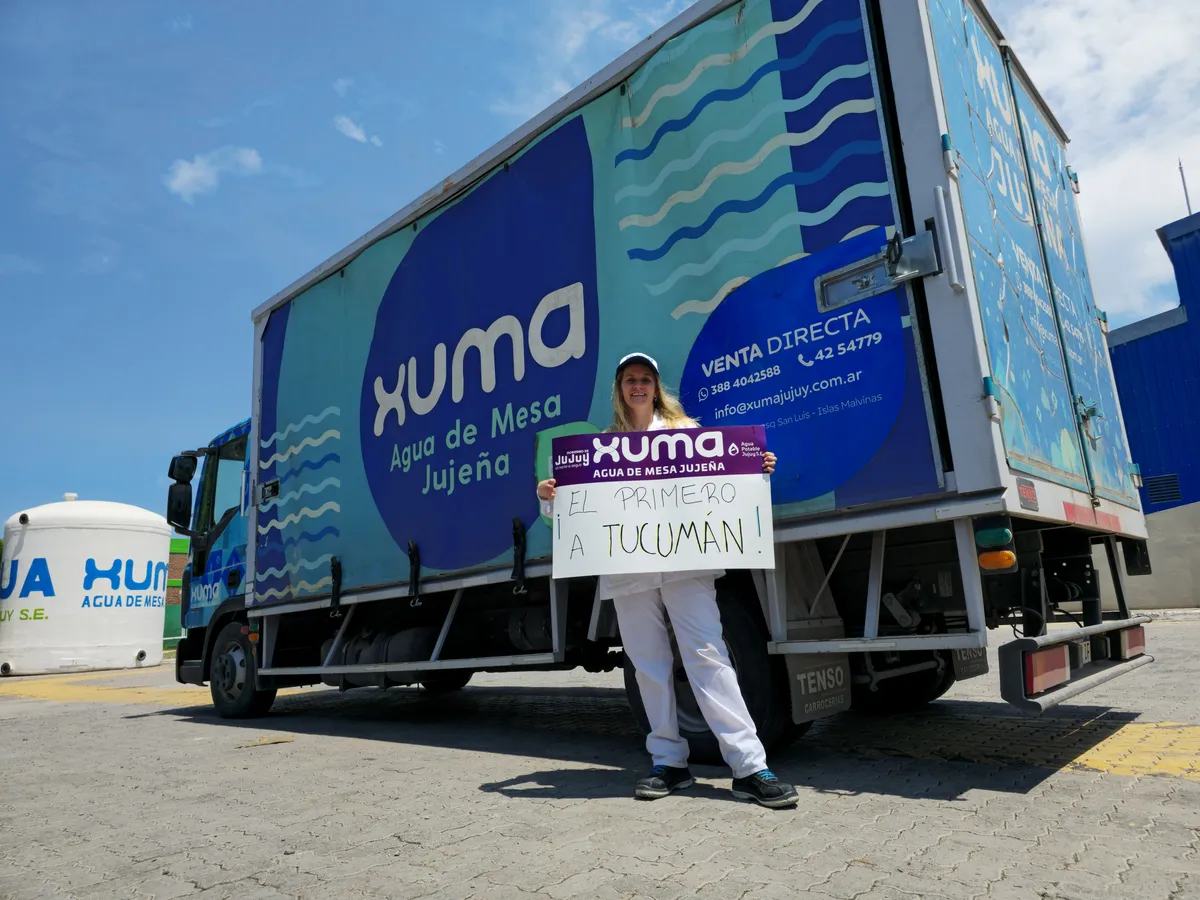 Xuma desembarca en Tucumán y amplía su mercado en Chaco, Formosa, Corrientes y Salta