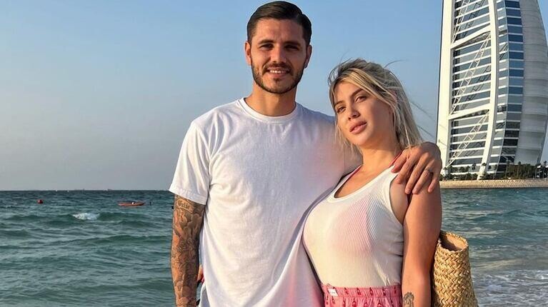 WANDA, ICARDI Y LA NOVELA QUE NO SE TERMINA NUNCA