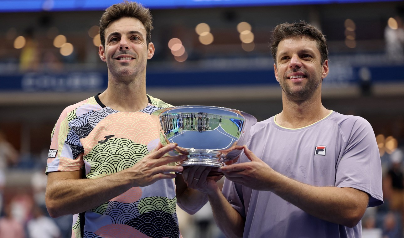 Zeballos-Granollers ganaron el US Open, su segundo Major del 2025