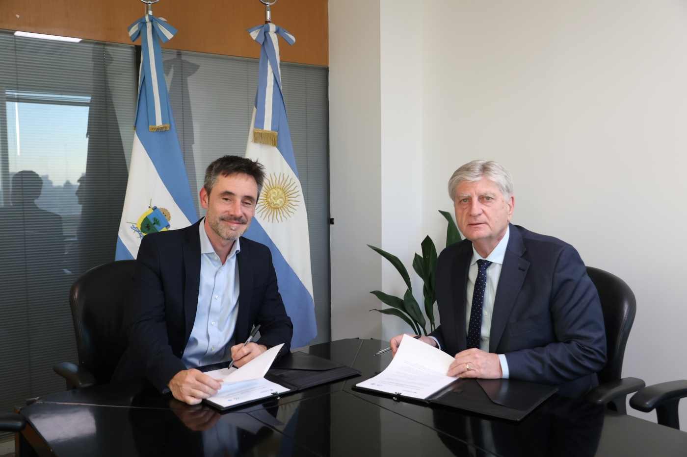 Ziliotto y el CFI firmaron un acuerdo por $400 millones para impulsar producción, turismo y cultura en La Pampa