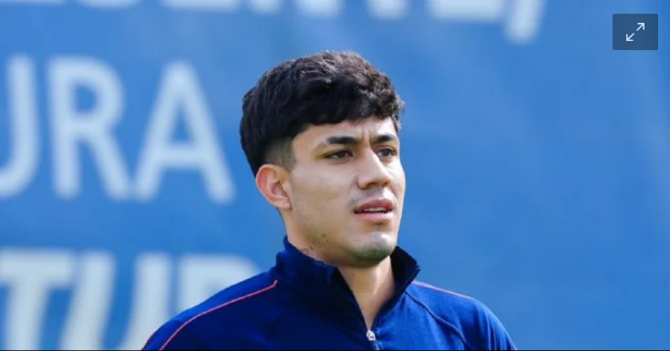 El lateral Omar Campos cumplirá su sueño de jugar con el Cruz Azul
