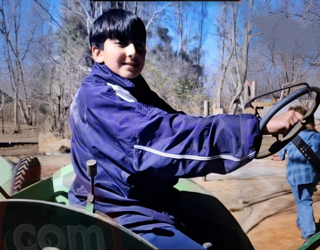 zz.jpeg Chilecito: Niño de 12 años desaparecido