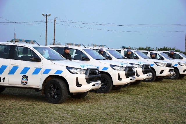 En el barrio Lisbel Rivira, detuvieron a un peligroso delincuente